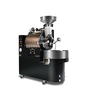 CQ-10kg industrial gas coffee roaster