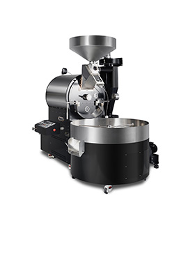 CQ-15kg industrial gas coffee roaster