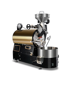 CQ-1kg PLC electric coffee roaster
