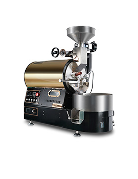 CQ-2kg electric/gas coffee roaster