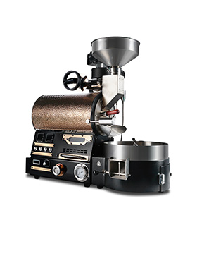 CQ-600g coffee roaster