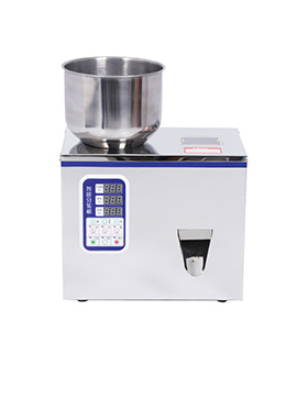 Coffee Beans Or Ground Coffee Filling Machine