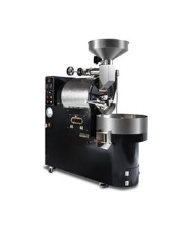 CQ-6kg commercial industrial gas coffee roaster