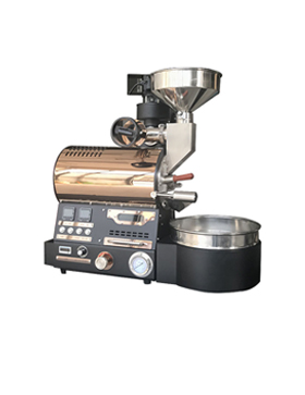 CQ-600g household gas coffee roaster